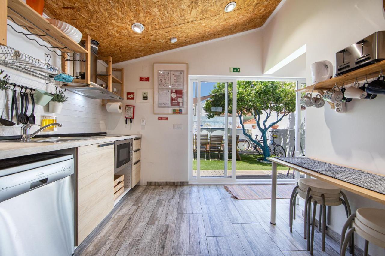 Vila Maria Mix Dorm By Host-Point Costa da Caparica Exterior foto