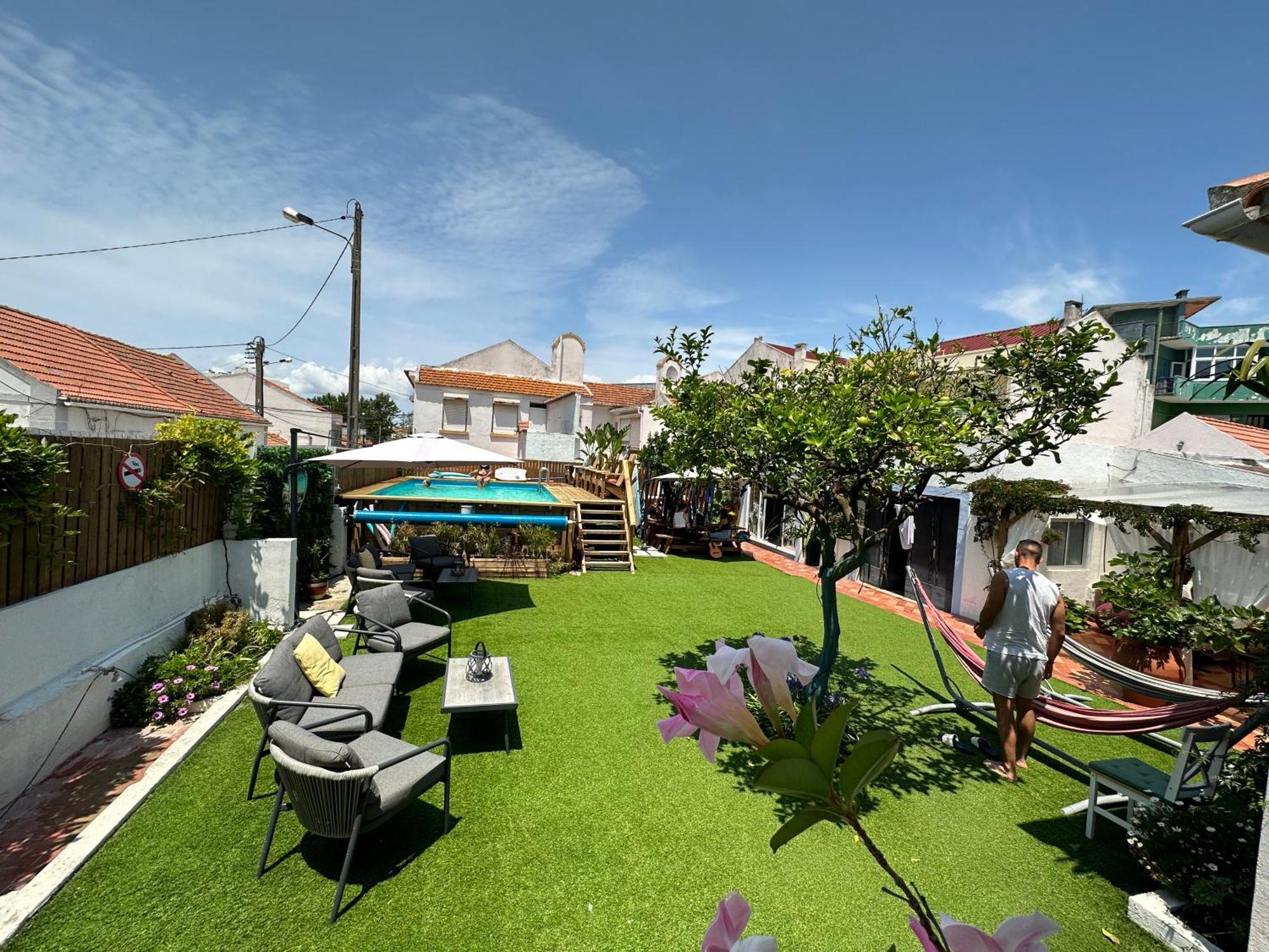 Vila Maria Mix Dorm By Host-Point Costa da Caparica Exterior foto