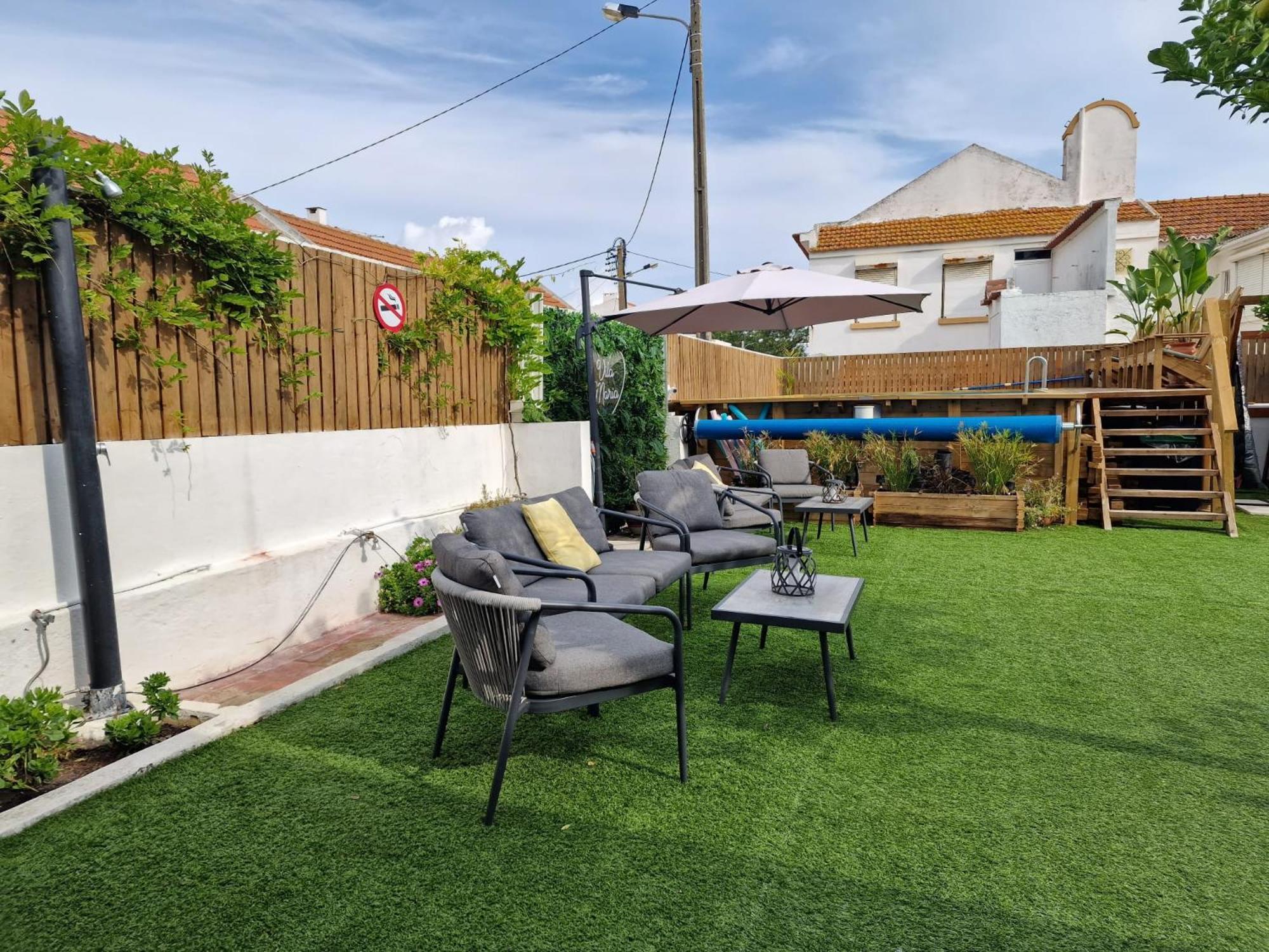 Vila Maria Mix Dorm By Host-Point Costa da Caparica Exterior foto